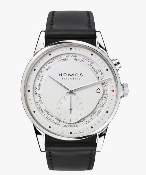 NOMOS Zurich world time 805 Replica Watch